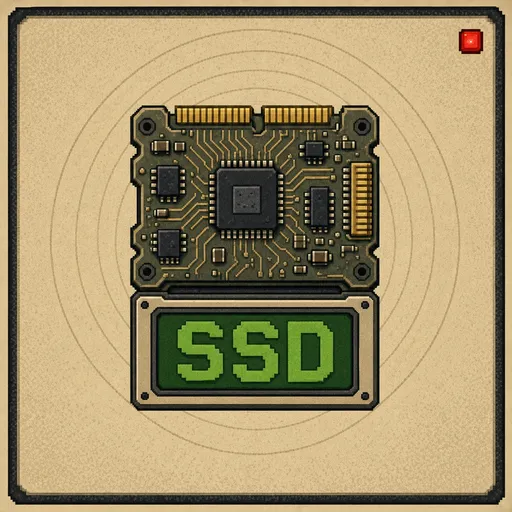 SSD
